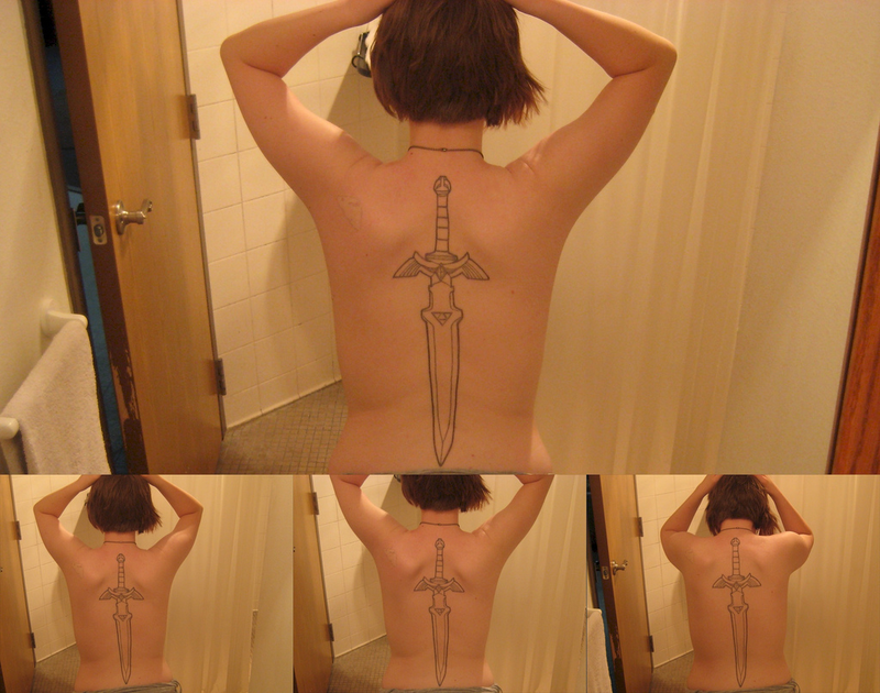 Illustration for article titled Reader's Tattoo Update